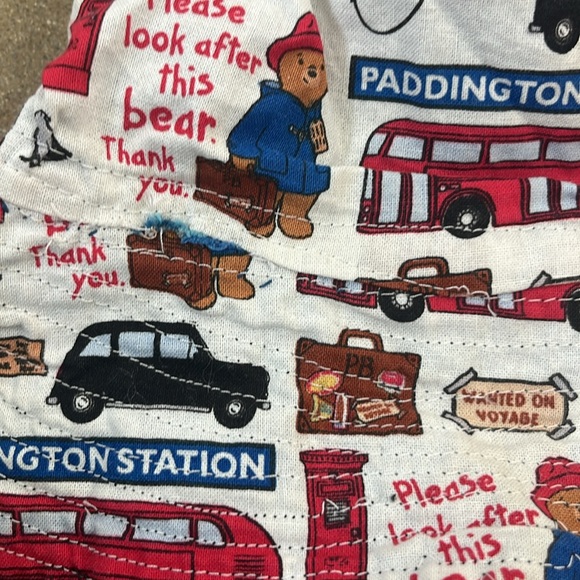 ⭐️5 for $20⭐️ Reversible paddington bear hat - Picture 4 of 4